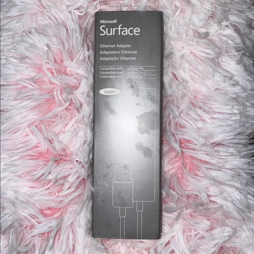 Microsoft Surface Ethernet Cord, Connector